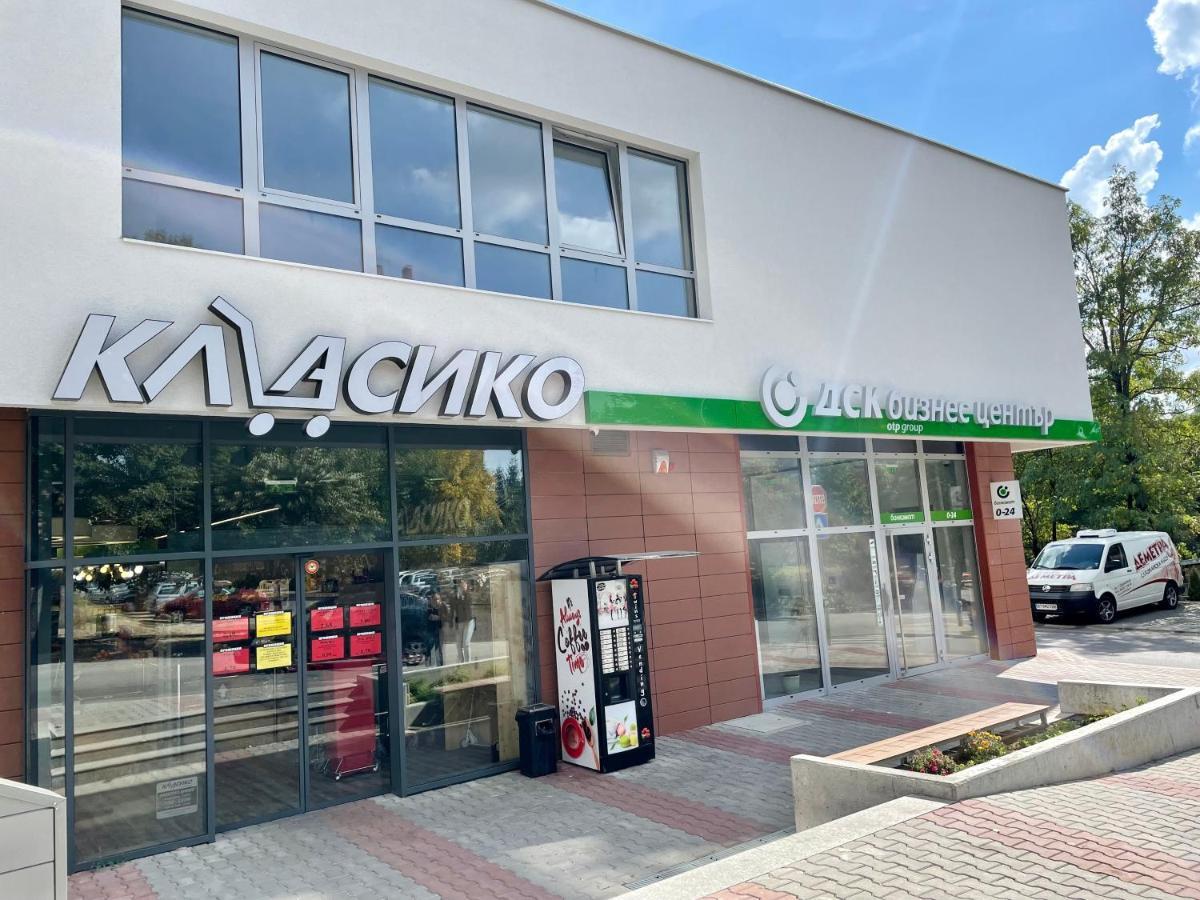 Astoria Apartment Βελίκο Τίρνοβο Εξωτερικό φωτογραφία